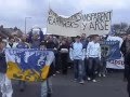 Fans Protest March Cardiff City FC 06/03/2010