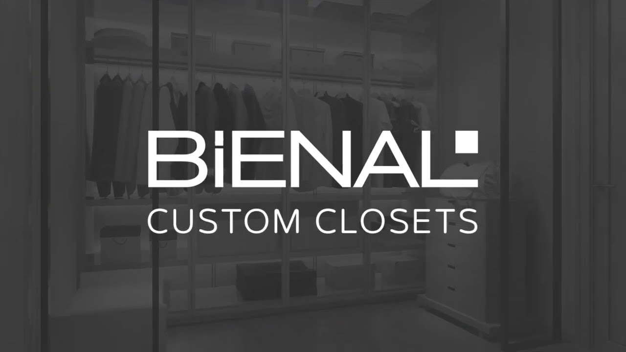Discover the ultimate shine: gloss finish & 100% mdf closets - kbis 2023 bienal