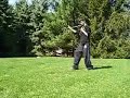 Nunchaku freestyle Nunchaku freestyle