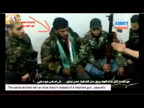 cannibal - Western Backed Cannibal Has Been Identified, as an employee working for Qatari Aljazeera. Whenever you think Obama's Nusra Front terrorists fighting the Syri...
