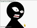 cool stick figure fighting