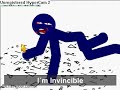 cool stick figure fighting