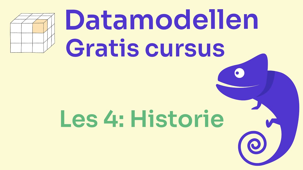 Les 4: Historie