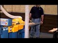 baker products m 412 planer / moulder