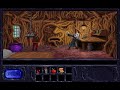 public annotations enabled: www.youtube.com (click the above link to add your own annotations to this video.) playlist: www.youtube.com purchase the cd version of this game using paypal for $2: oldgames.sk this is an old dos game called legend of kyrandia. i recorded my playthrough using the cd version of the game, which is fully voiced. there is a floppy version that is not voiced, but i think the voice acting is what made this a memorable experience for me. i have the music turned off for everything but the intro because, throughout the game, the music tends to make it harder to hear the people talking. i do think the music is great and all, but meh. also, this makes it easier to do re-cuts. speaking of which, check out my 