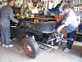 1965 VW BEETLE DUNE BUGGY
