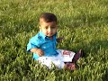 ARYAN STATRTED WALKING.... ARYAN STATRTED WALKING....