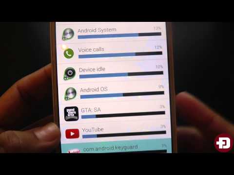 how to increase battery life of xperia sl