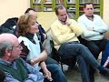 Reclamos de vecinos ante el Consejo de Seguridad