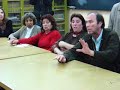 Reclamos de vecinos ante el Consejo de Seguridad