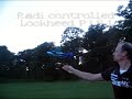 Air Ace - Lockheed P-38 - RC - Kyosho Rygge