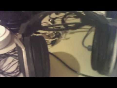 how to repair sony mdr xd200