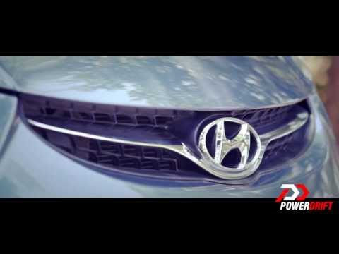 Hyundai Elantra Review : PowerDrift Hyundai Elantra Review : PowerDrift