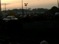 Monster Truck at Santa Pod show