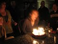 Michelle's  Birthday Song - you might want to turn off the volume.