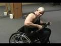 The Burn Machine - Cross Trainer Demonstration - Nick Scott