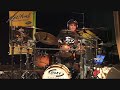 Ebel Perrelli tocando no Encontro de Bateristas RMV