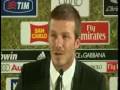 videos de David Beckham Press Conference