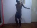 Fabinho dan�ando \