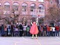 El Capità Diola visita el col·legi Sagrada Família de Sant Andreu (BCN) - el SAFA. El Capità Diola visita el col·legi Sagrada Família de Sant Andreu (BCN) - el SAFA.