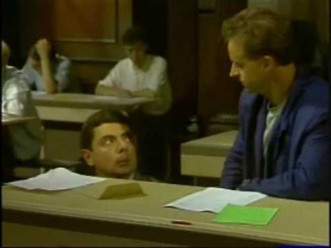 Lo mejor de Mr bean - Parte 8