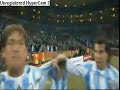 Watch Argentina vs Mexico | Round of 16 World Cup 2010