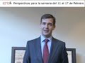 Renta4: Perspectivas del mercado financiero semana 11.02.08