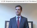 Renta4: Perspectivas del mercado financiero semana 11.02.08