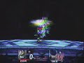 Kenjo Fox Combo