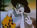 Bugs Bunny "Fresh Hare"