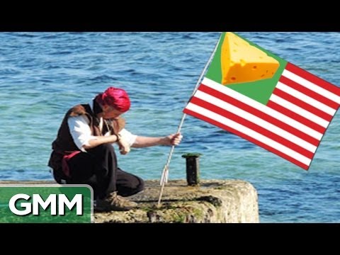 You Can Start Your Own Country