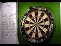 Dart Competition Sani vs Raju - 180
