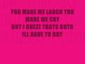 MILEY CYRUS-7 THINGS w/ lyrics