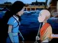 videos de 3er beso. aang y katara