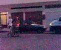 bizar de taxi