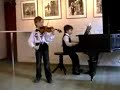 Boccherini Menuette (smaller verrsion) Boccherini Menuette (smaller verrsion)