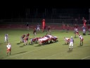  Football Loganville Red Devils Brandon O'Rourke Varsity