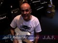 Squier Deluxe Stratocaster Video hecho por JAF