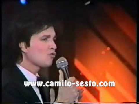 Camilo Sesto - Triángulo De Amor