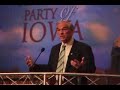 Ron Paul - Iowa Straw Poll Part 2