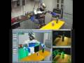 IROS 2007 Multi-cue 3D Object Recognition in Knowledge-based Vision-guided Humanoid Robot System