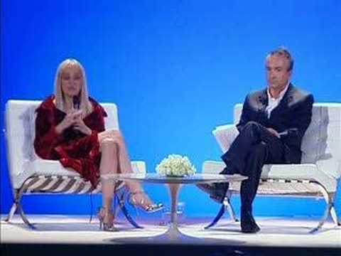 sharon stone gagged