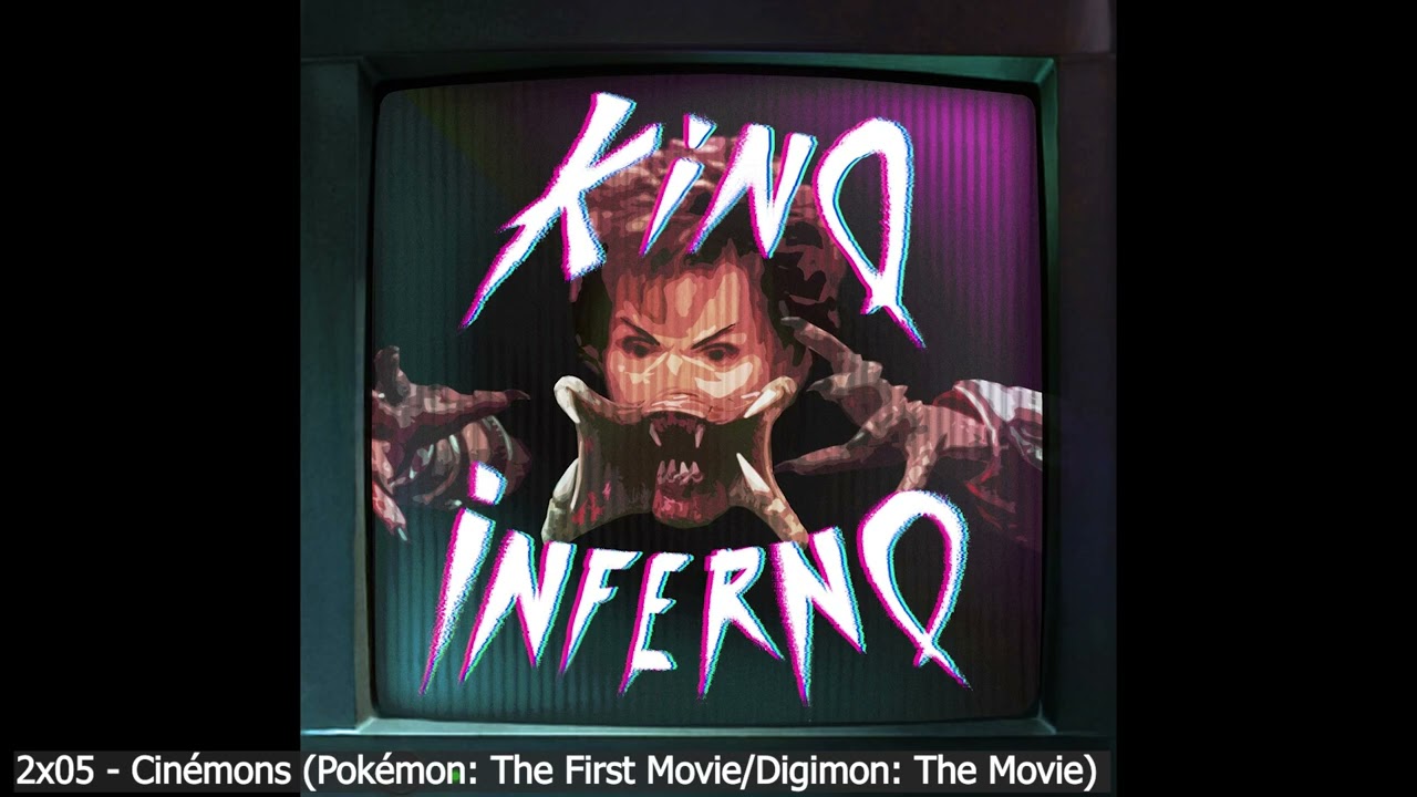 2x05 - Cinémons (Pokémon: The First Movie/Digimon: The Movie)