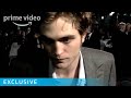 Robert Pattinson & Emilie de Ravin at the Remember Me UK Premiere