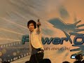 Nat AF4 @ Top Teen Idol Trophy Event