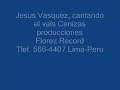 Jesus Vasquez - Cenizas