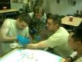 Sgt. Wellman teaches