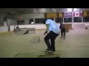 Quinn Regnier skating it up!