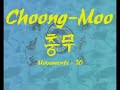 Choong-Moo tul by Mariusz Steckiewicz