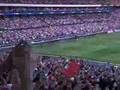 FEYENOORD bekerfinale 'We Shall Not Be Moved' Vak S